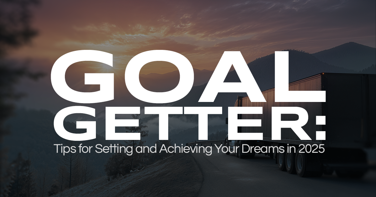 Goal Getter: Tips for Setting and Achieving Your Dreams in 2025
